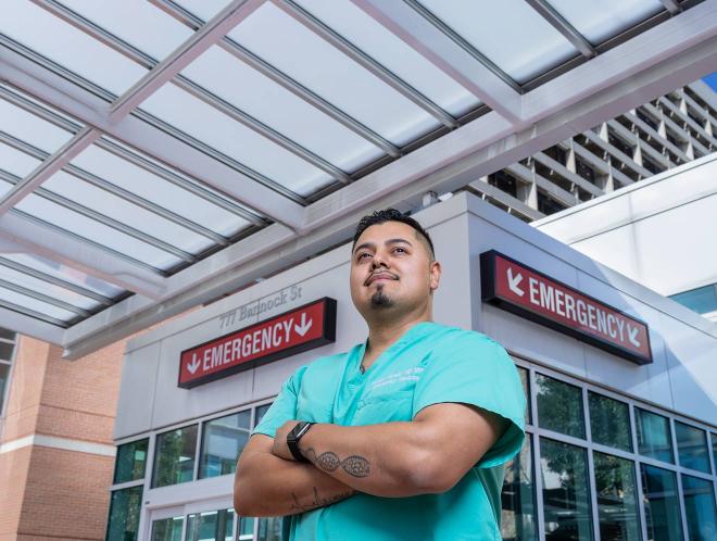 Will Mundo, CU Denver grad